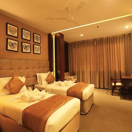 Magnet Hotel Kannur Dış mekan fotoğraf