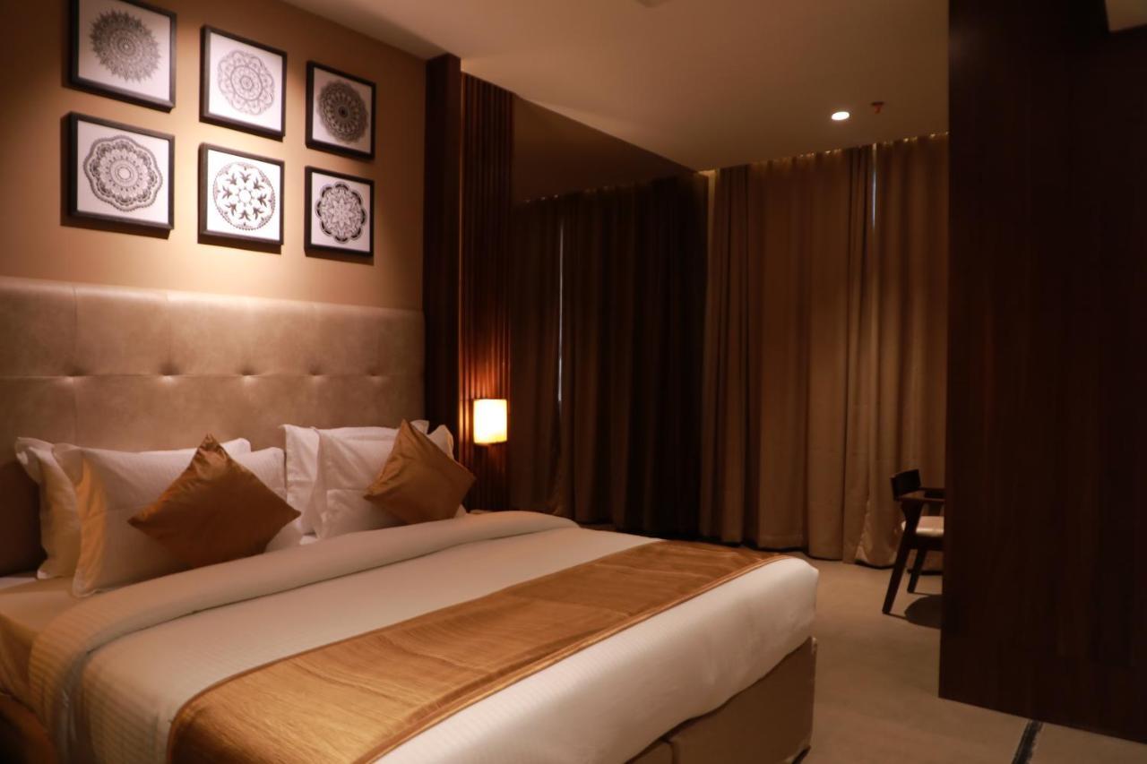 Magnet Hotel Kannur Dış mekan fotoğraf