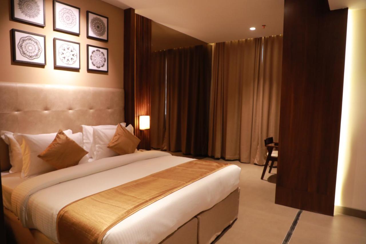 Magnet Hotel Kannur Dış mekan fotoğraf