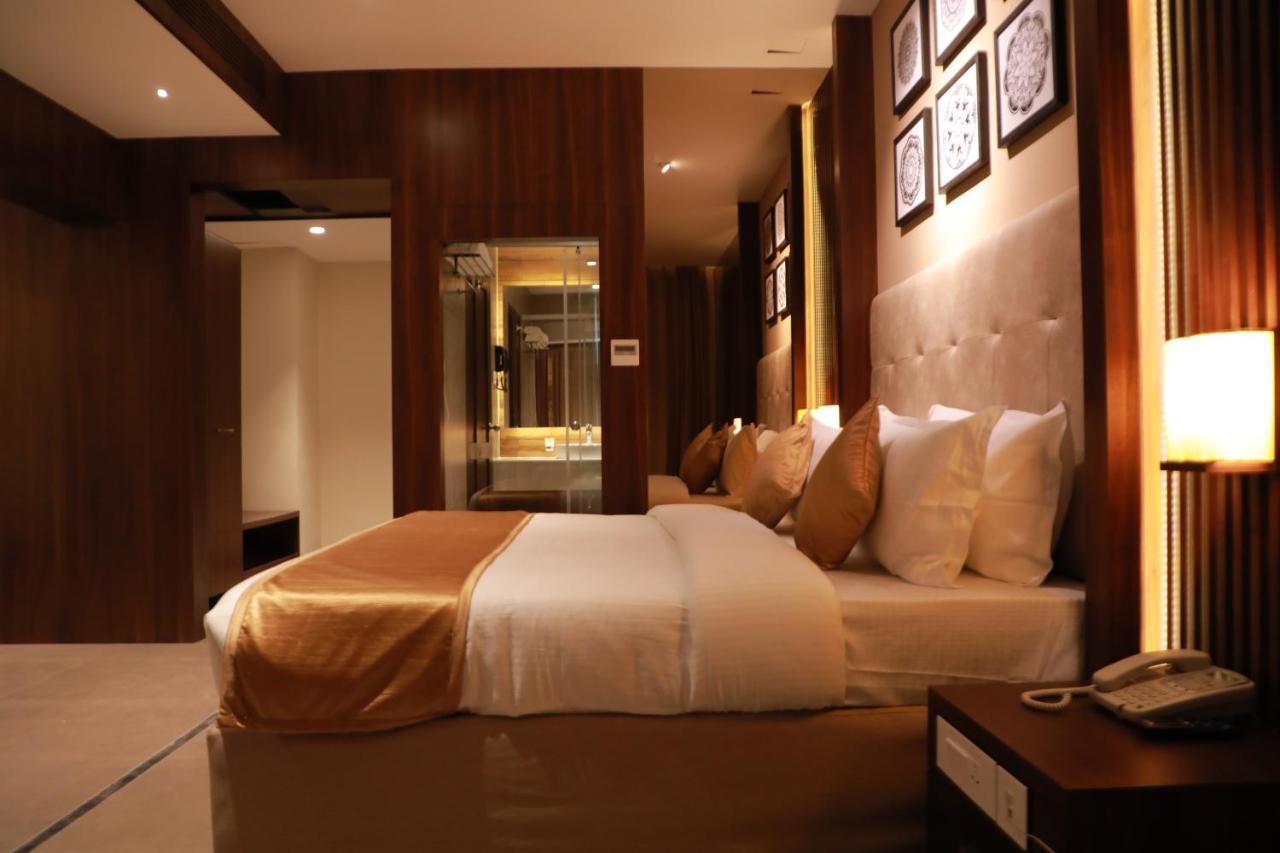 Magnet Hotel Kannur Dış mekan fotoğraf