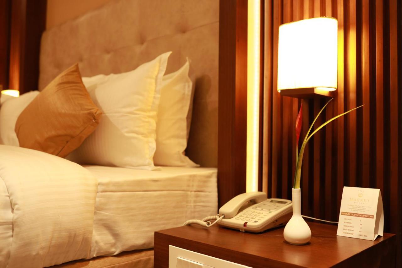 Magnet Hotel Kannur Dış mekan fotoğraf