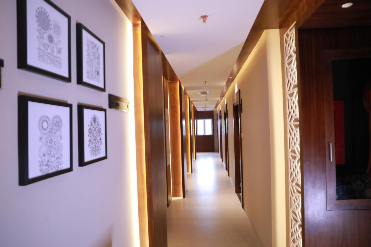 Magnet Hotel Kannur Dış mekan fotoğraf