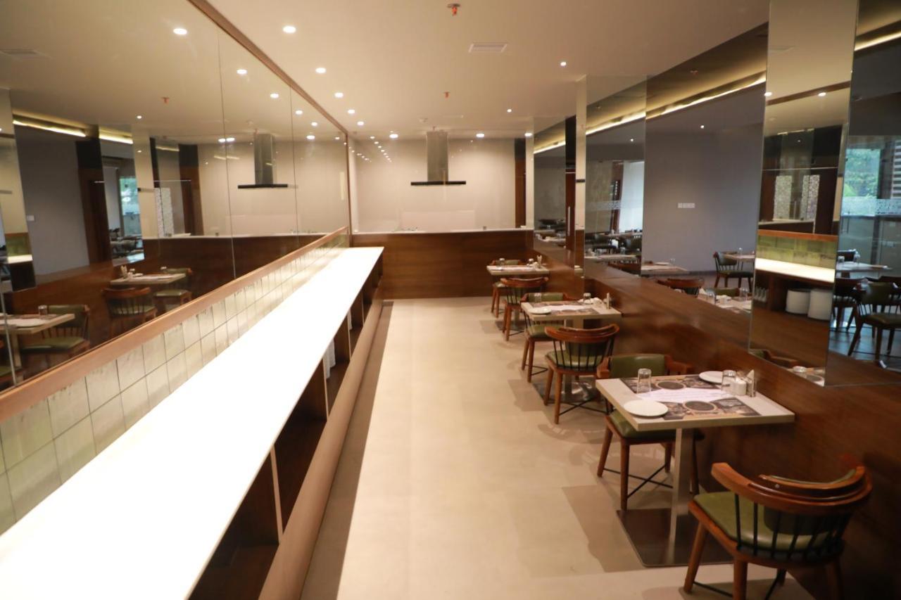 Magnet Hotel Kannur Dış mekan fotoğraf