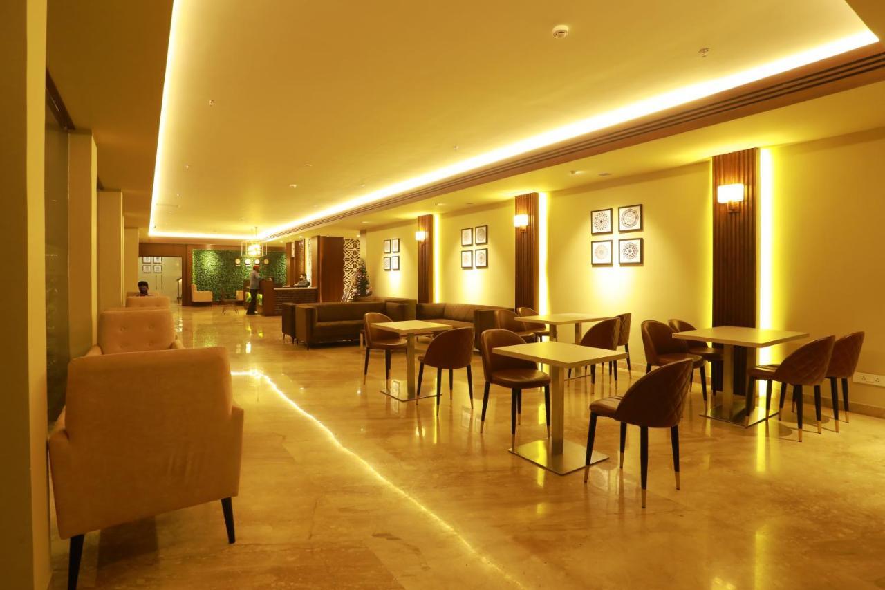 Magnet Hotel Kannur Dış mekan fotoğraf