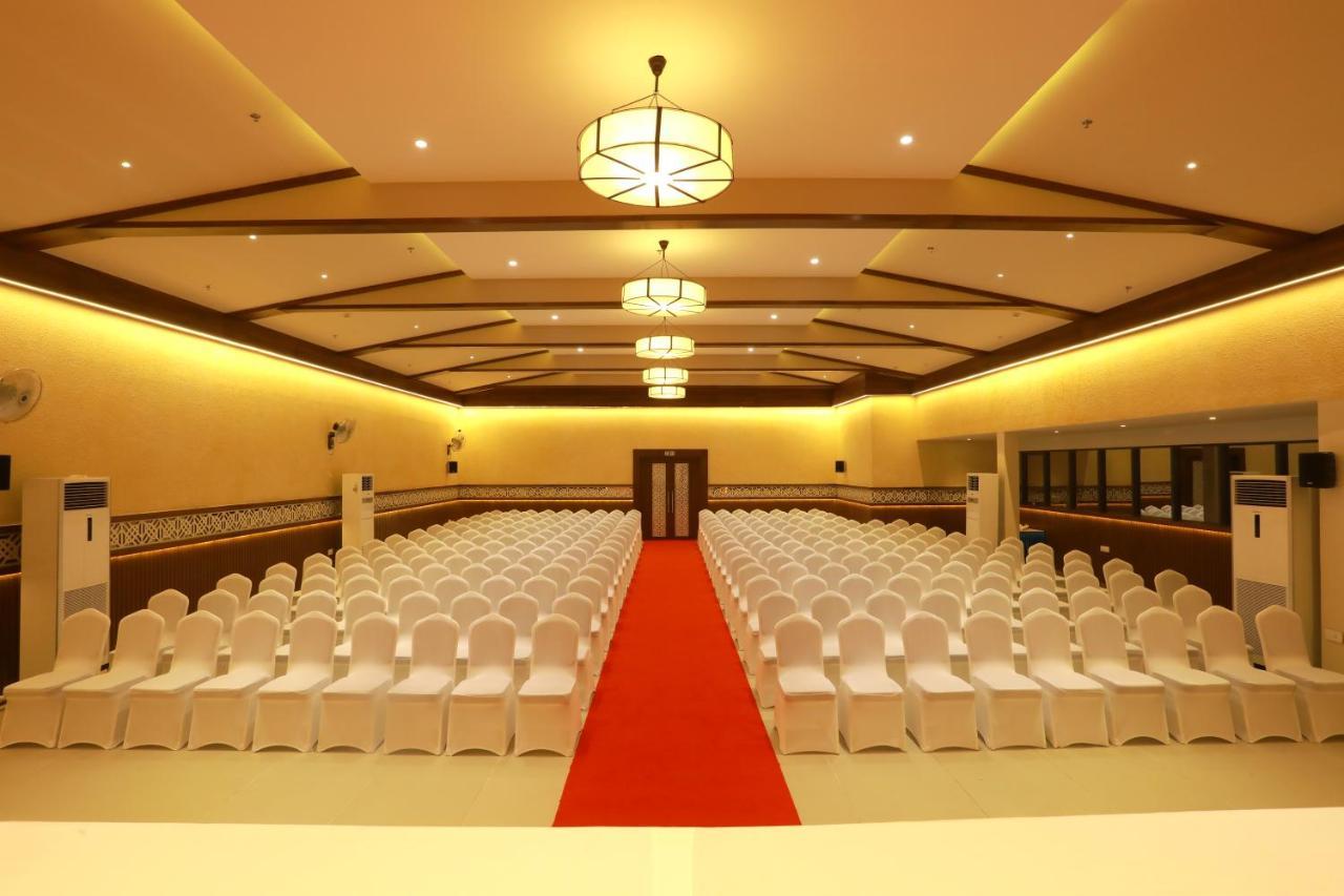 Magnet Hotel Kannur Dış mekan fotoğraf