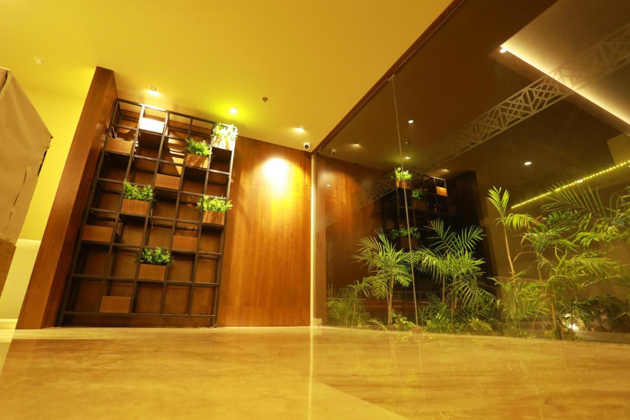Magnet Hotel Kannur Dış mekan fotoğraf