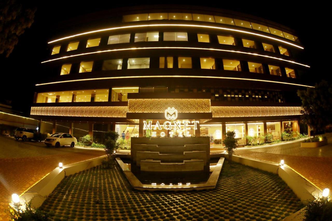 Magnet Hotel Kannur Dış mekan fotoğraf