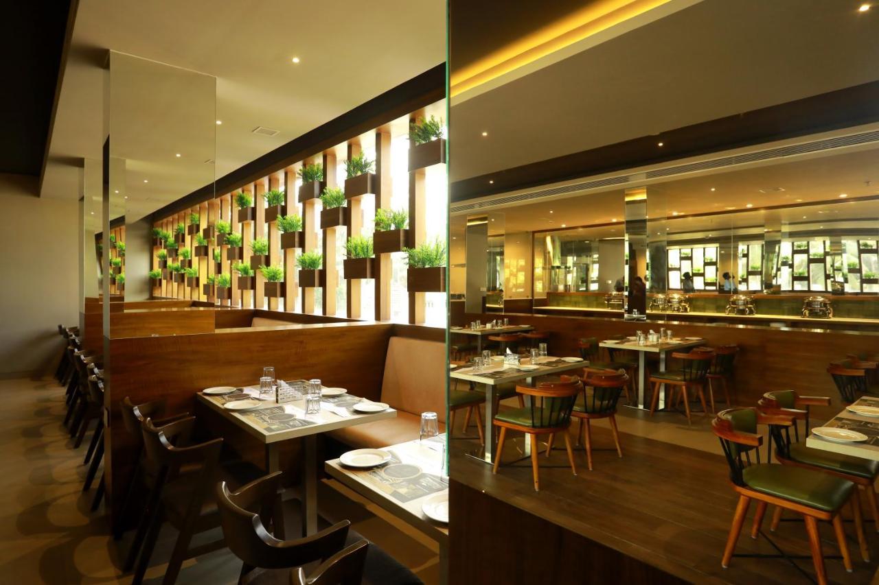 Magnet Hotel Kannur Dış mekan fotoğraf