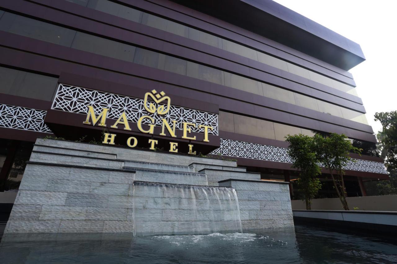 Magnet Hotel Kannur Dış mekan fotoğraf