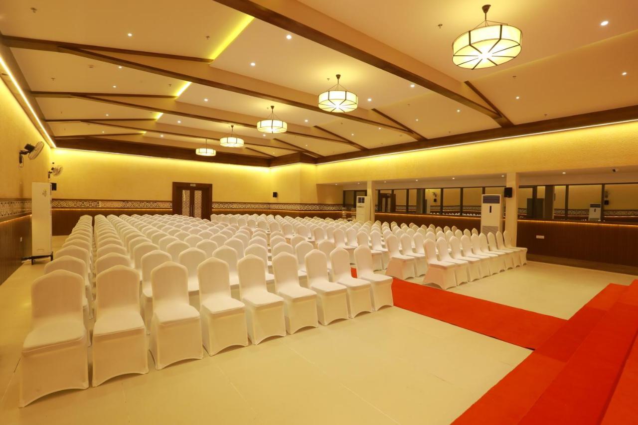 Magnet Hotel Kannur Dış mekan fotoğraf