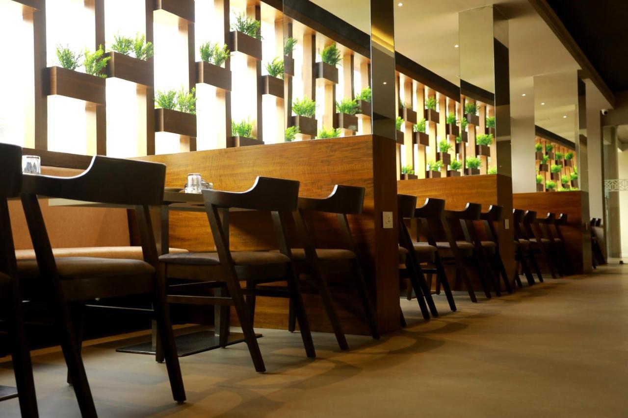 Magnet Hotel Kannur Dış mekan fotoğraf