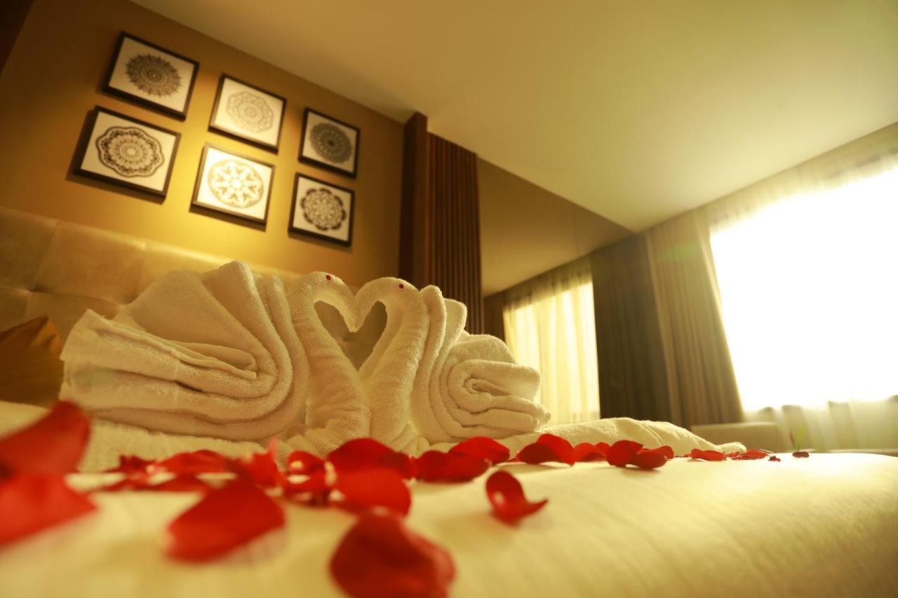 Magnet Hotel Kannur Dış mekan fotoğraf
