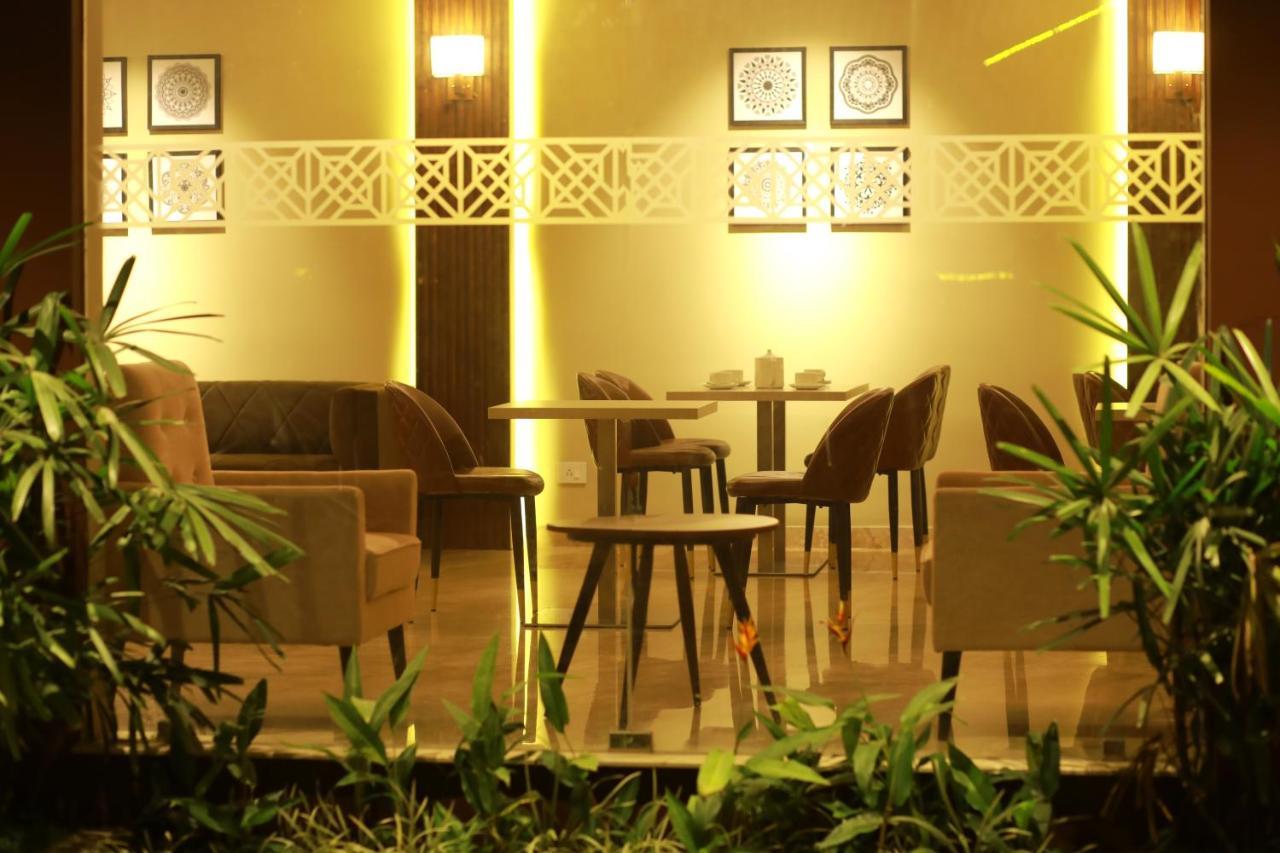 Magnet Hotel Kannur Dış mekan fotoğraf