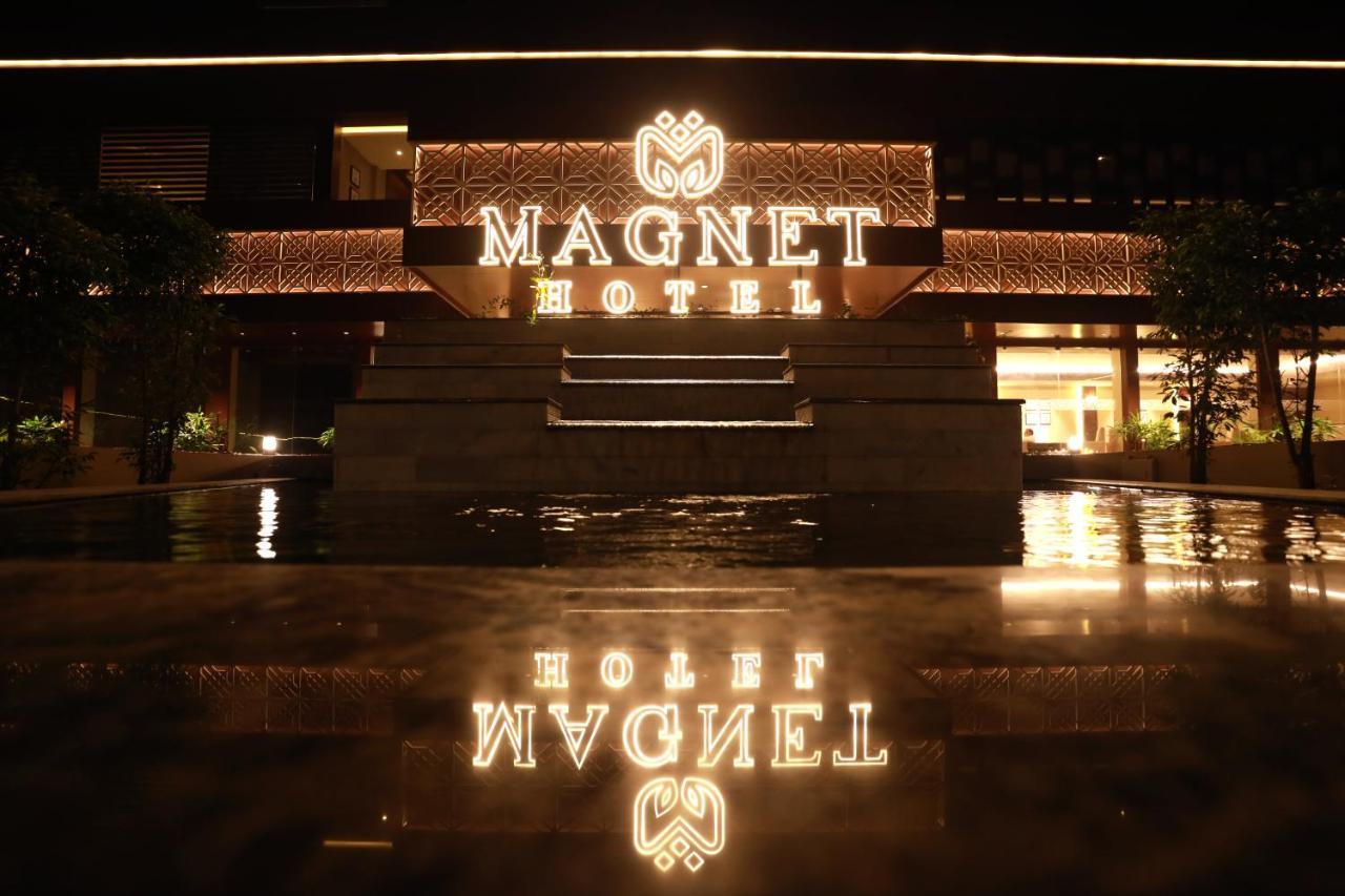 Magnet Hotel Kannur Dış mekan fotoğraf