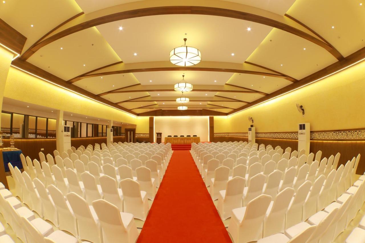 Magnet Hotel Kannur Dış mekan fotoğraf