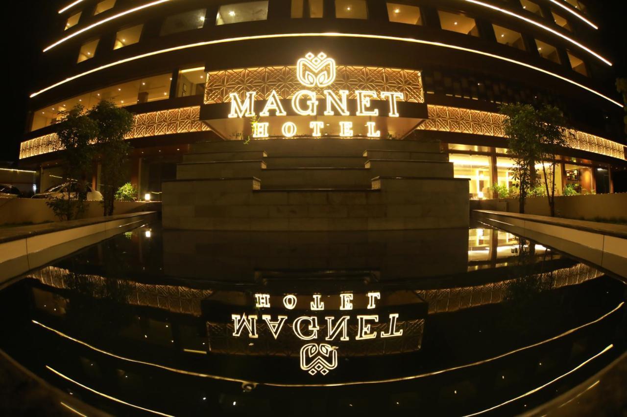 Magnet Hotel Kannur Dış mekan fotoğraf