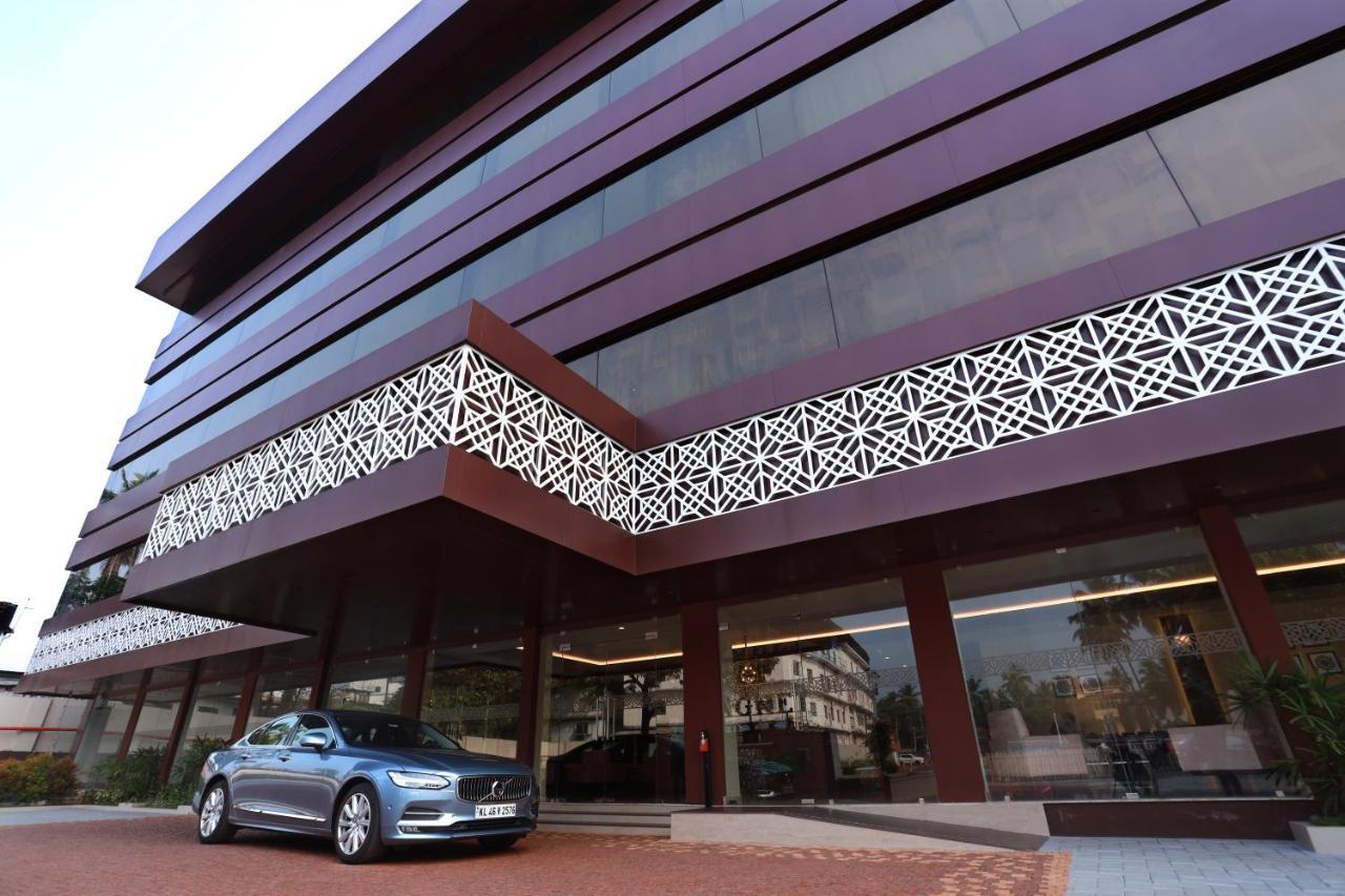 Magnet Hotel Kannur Dış mekan fotoğraf