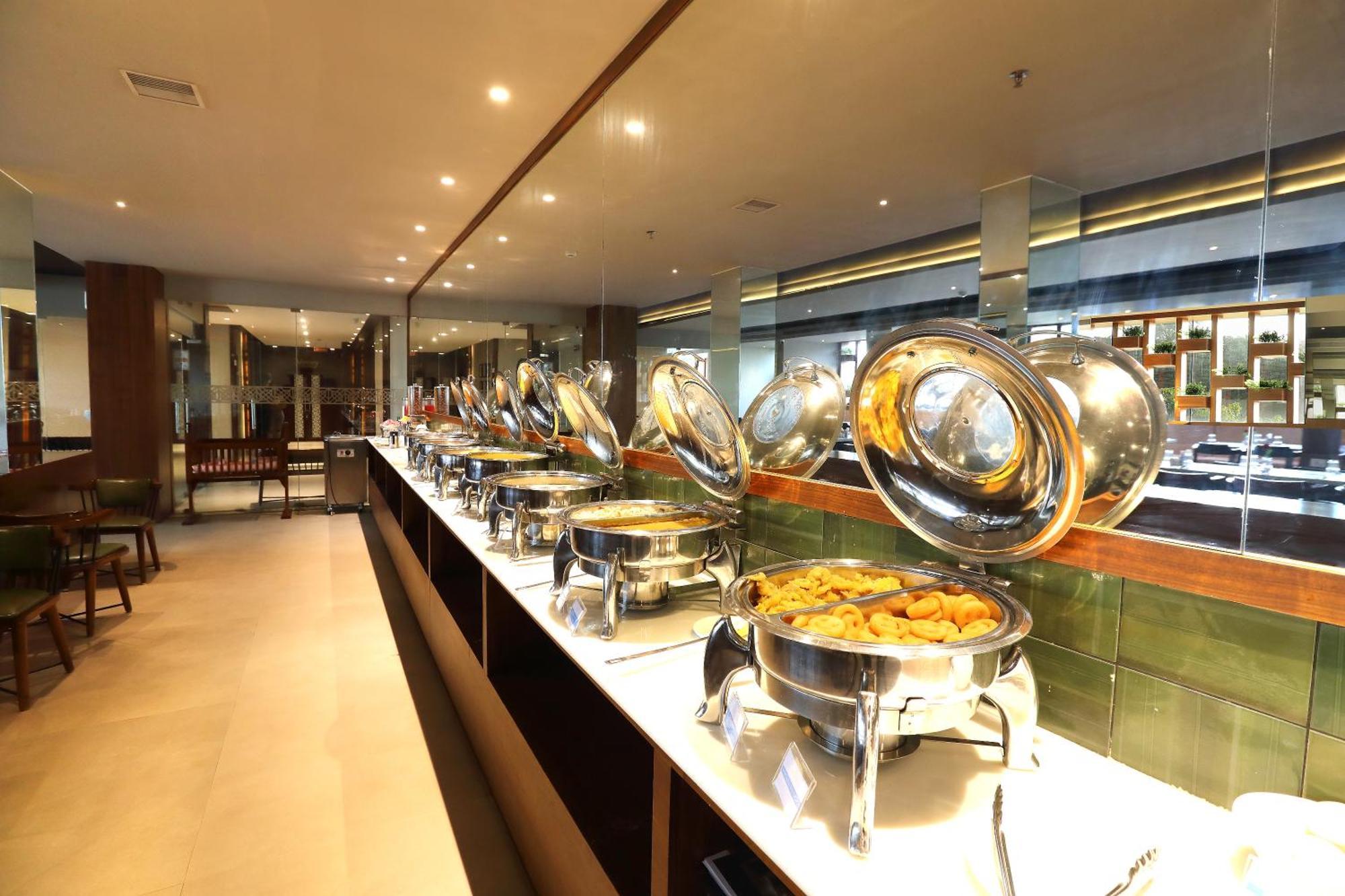 Magnet Hotel Kannur Dış mekan fotoğraf