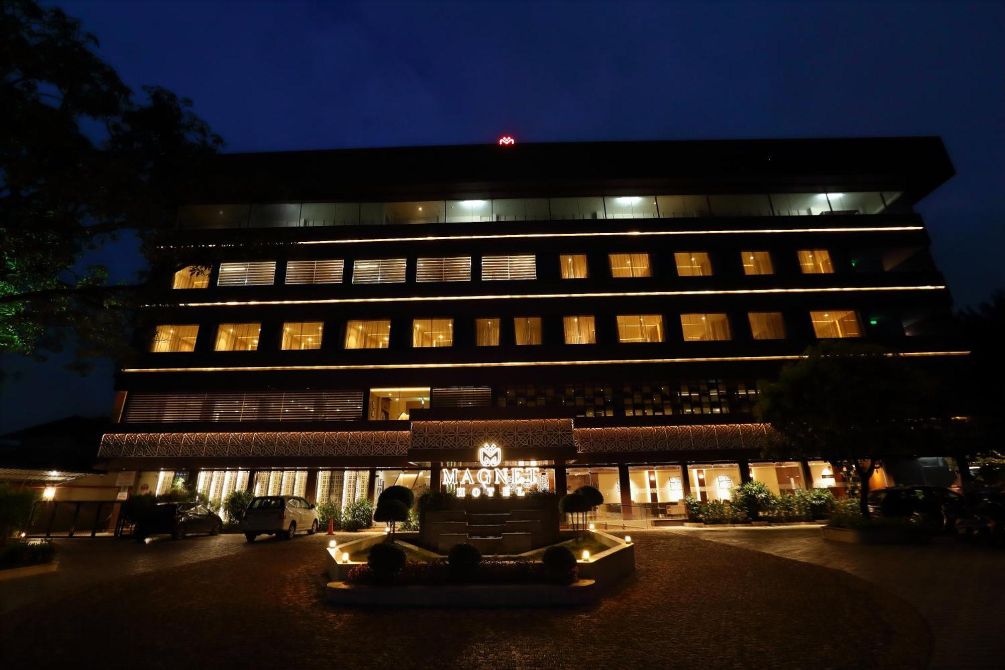 Magnet Hotel Kannur Dış mekan fotoğraf