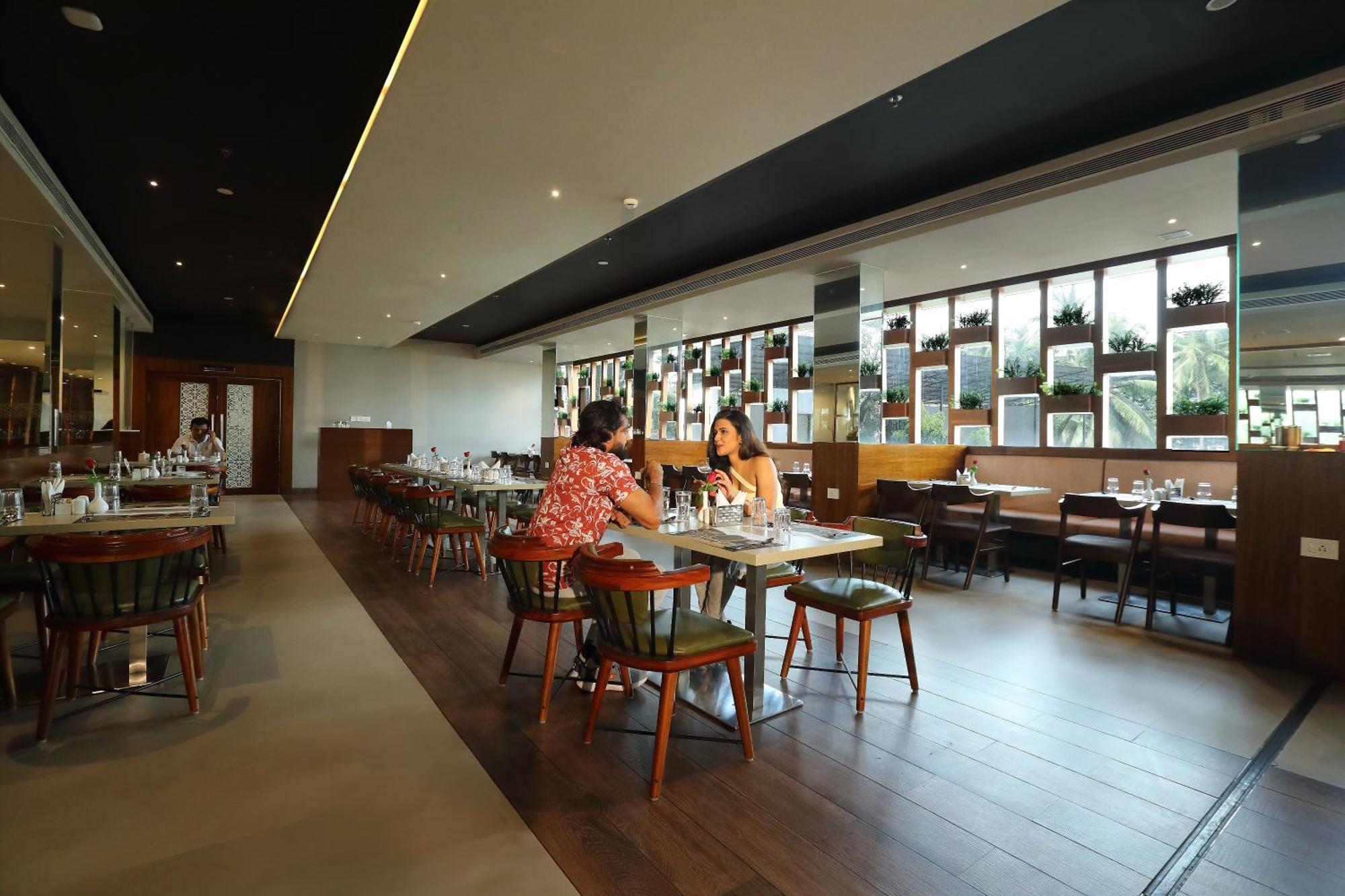 Magnet Hotel Kannur Dış mekan fotoğraf