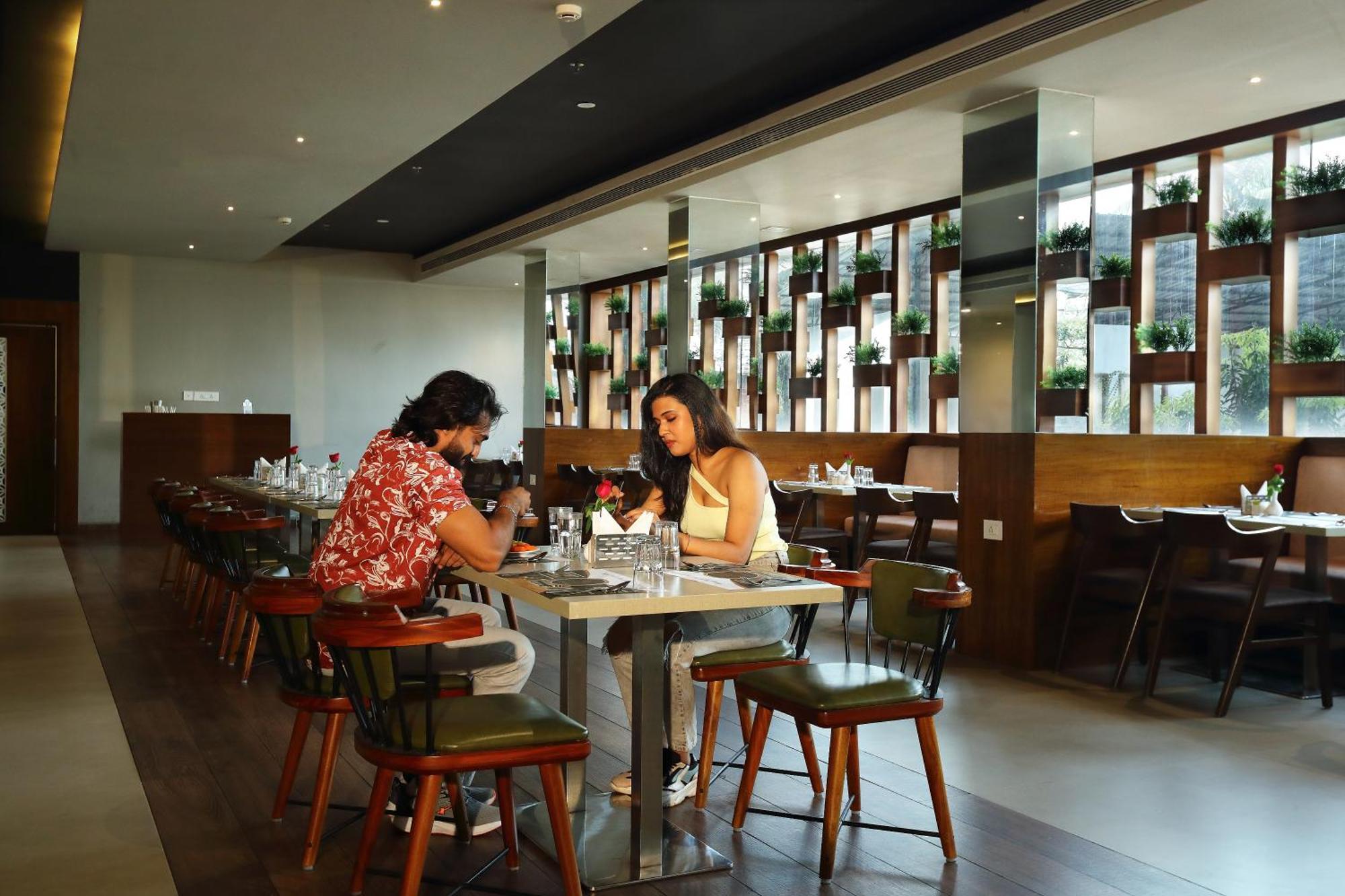 Magnet Hotel Kannur Dış mekan fotoğraf