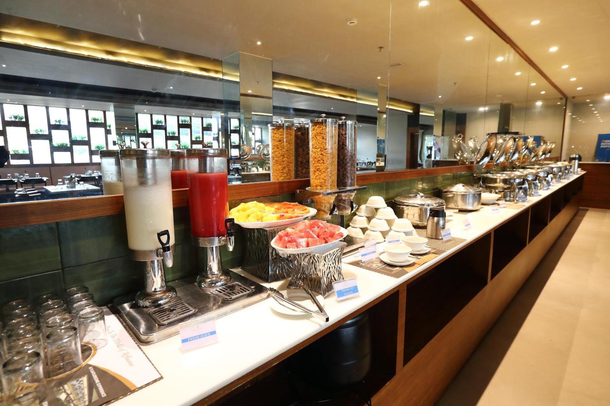 Magnet Hotel Kannur Dış mekan fotoğraf