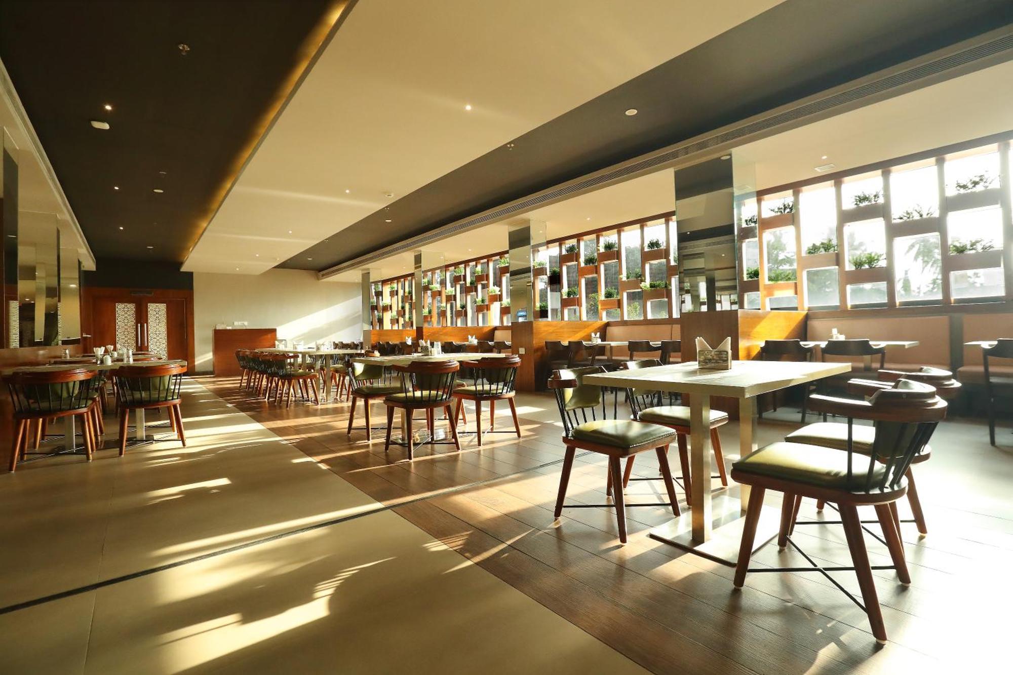 Magnet Hotel Kannur Dış mekan fotoğraf