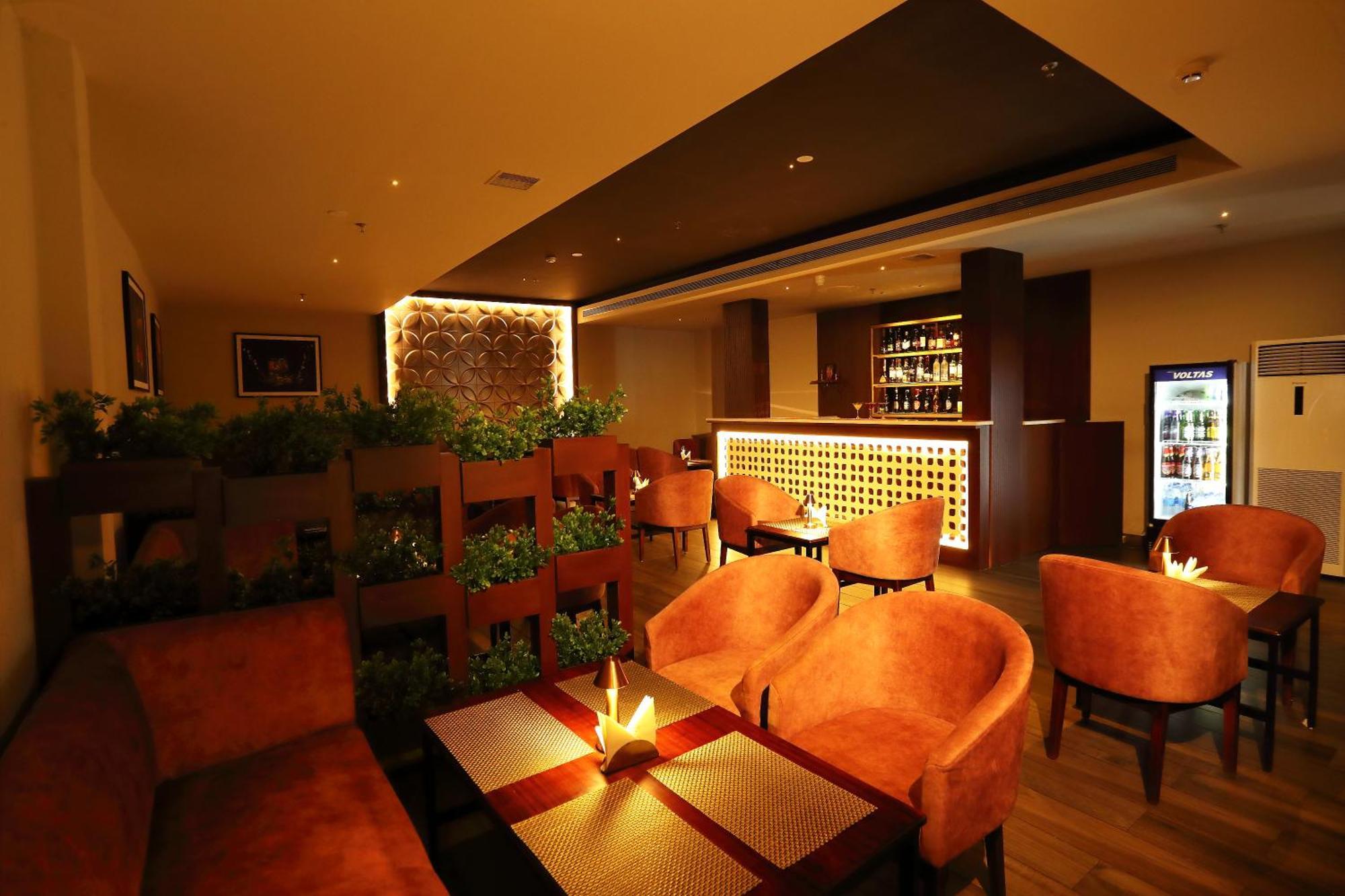 Magnet Hotel Kannur Dış mekan fotoğraf