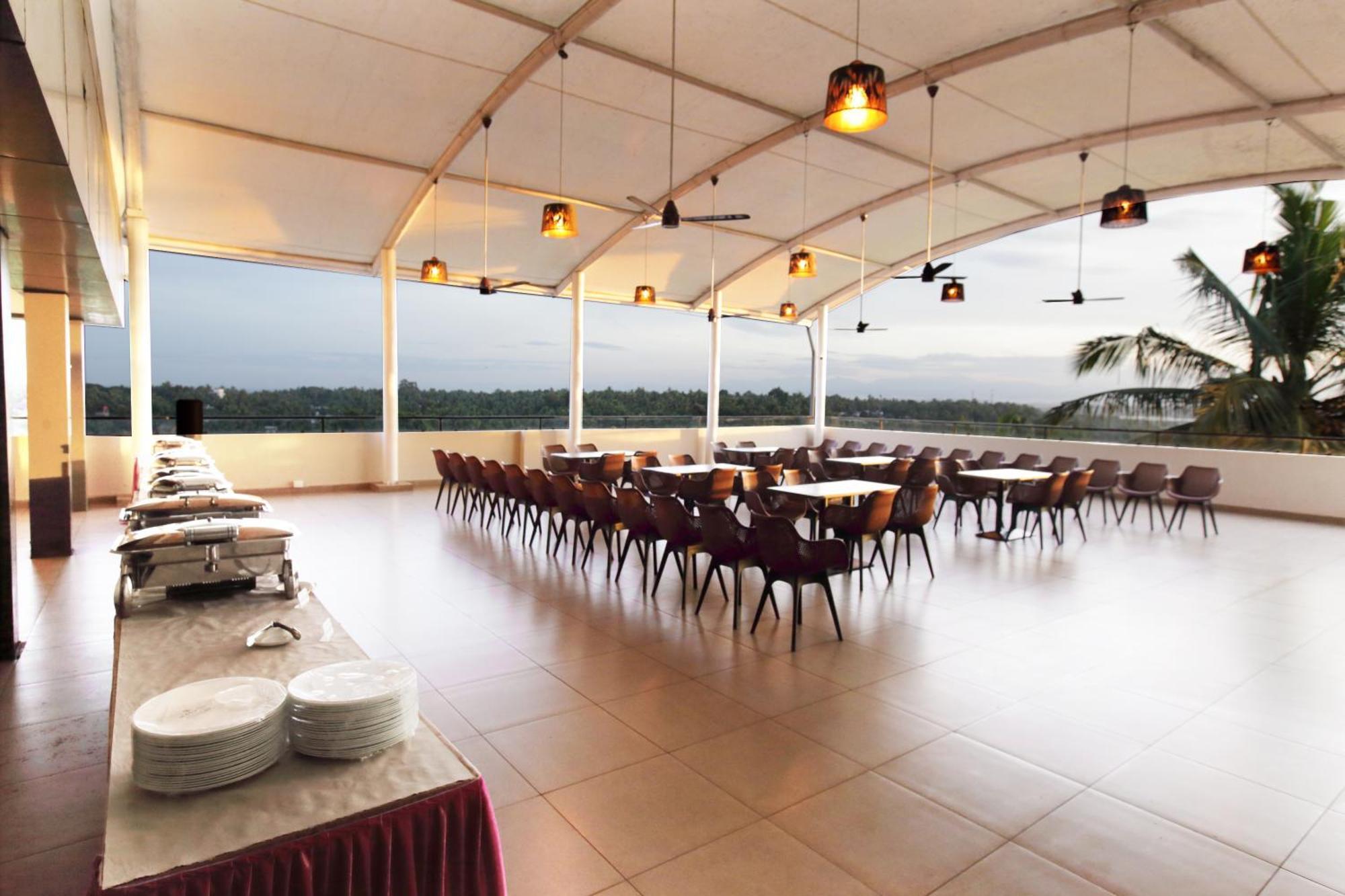 Magnet Hotel Kannur Dış mekan fotoğraf