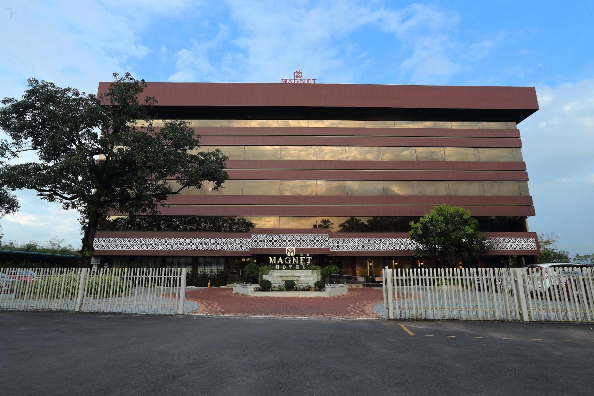 Magnet Hotel Kannur Dış mekan fotoğraf