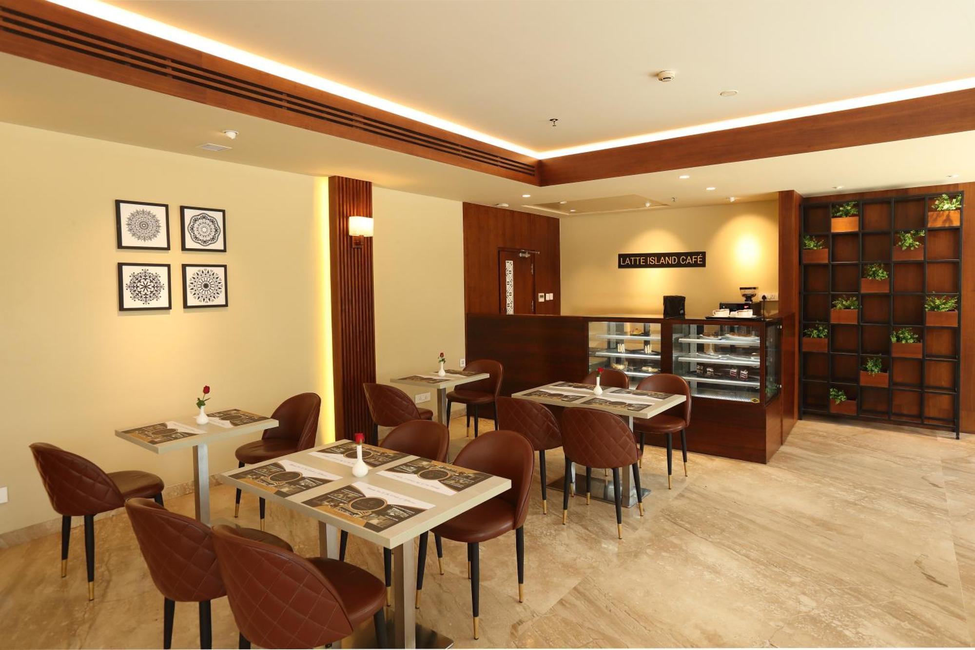 Magnet Hotel Kannur Dış mekan fotoğraf