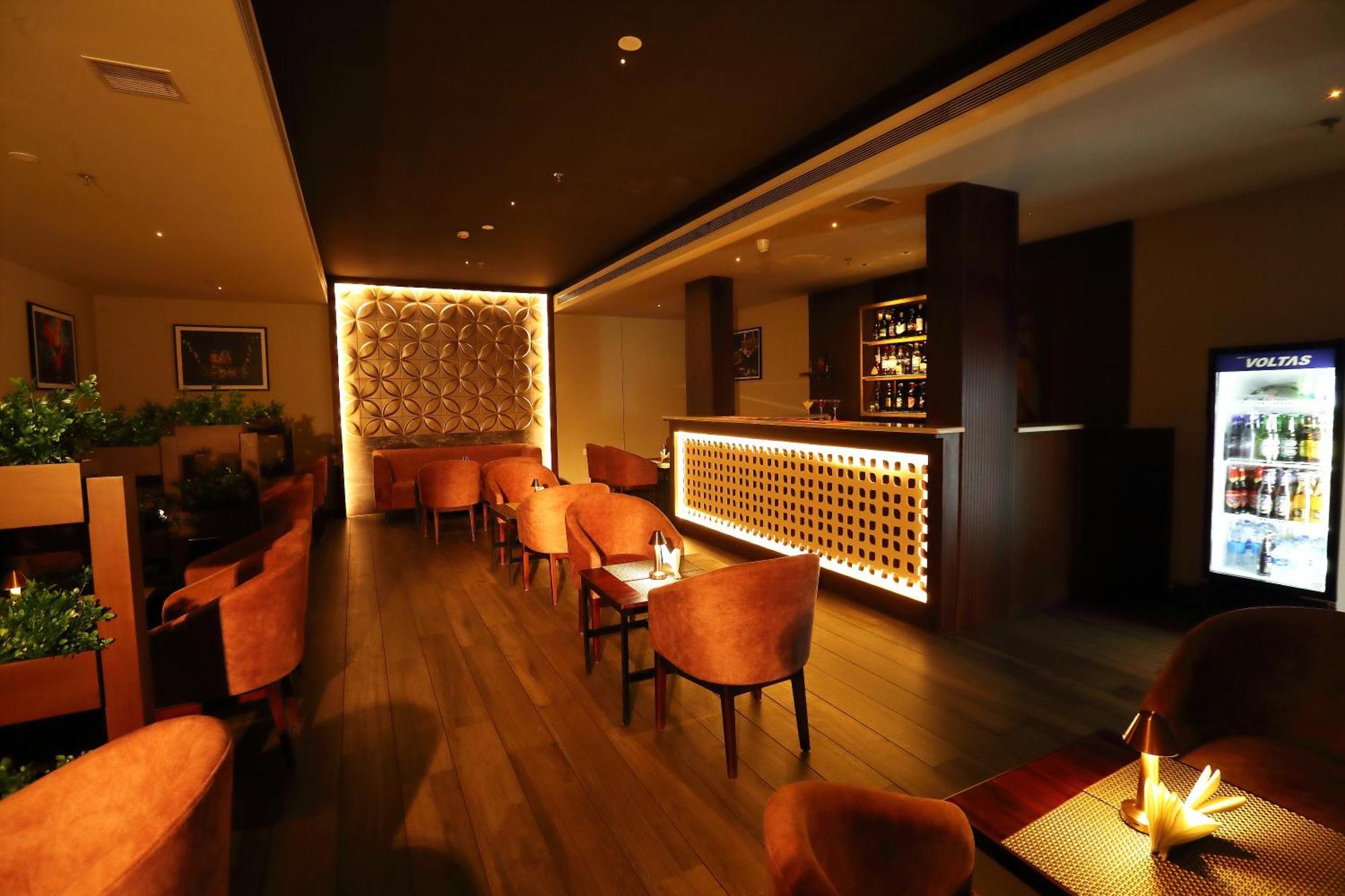 Magnet Hotel Kannur Dış mekan fotoğraf