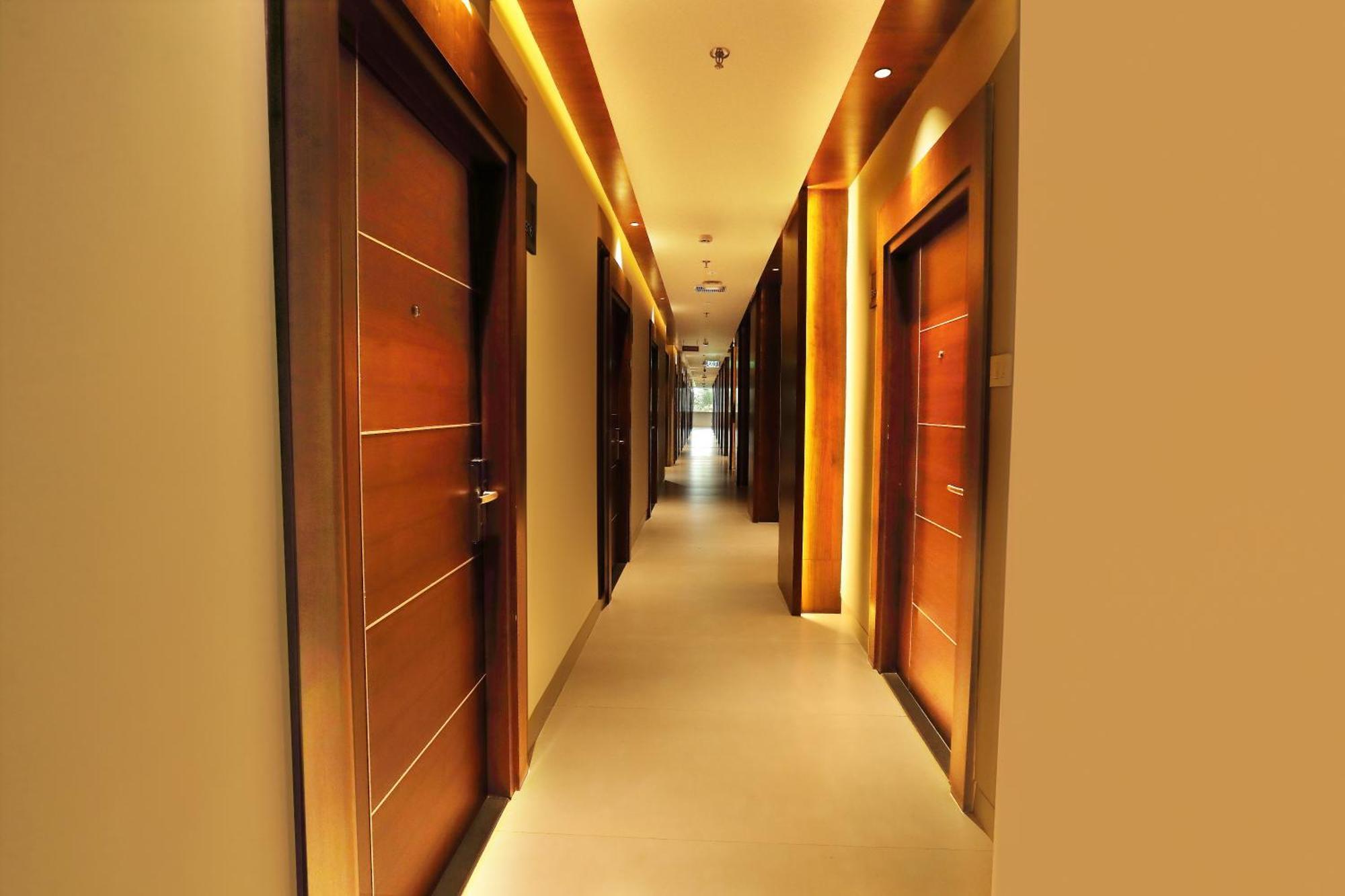 Magnet Hotel Kannur Dış mekan fotoğraf