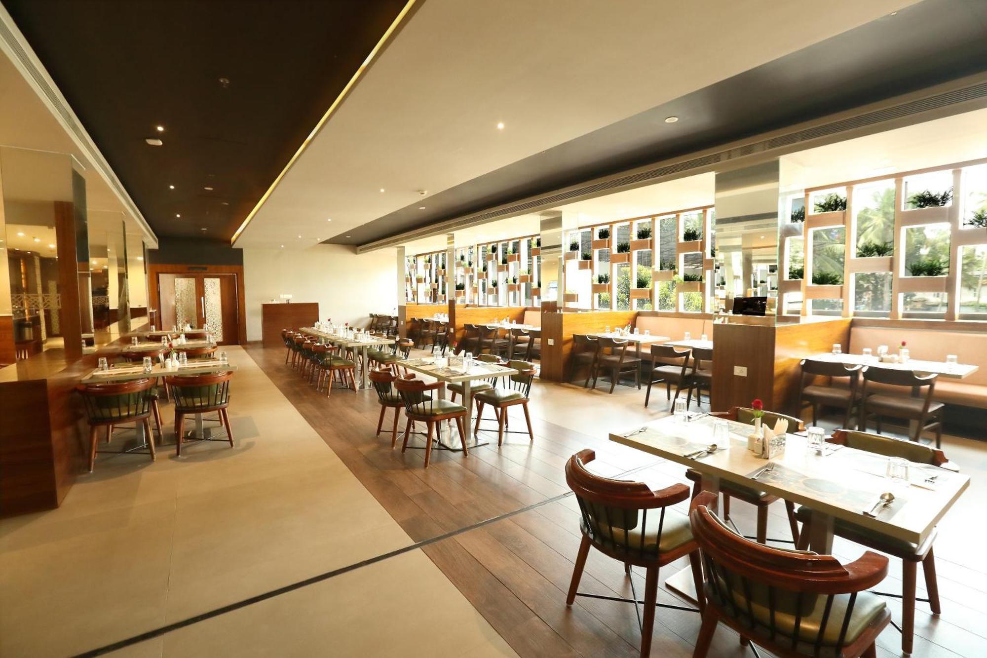 Magnet Hotel Kannur Dış mekan fotoğraf