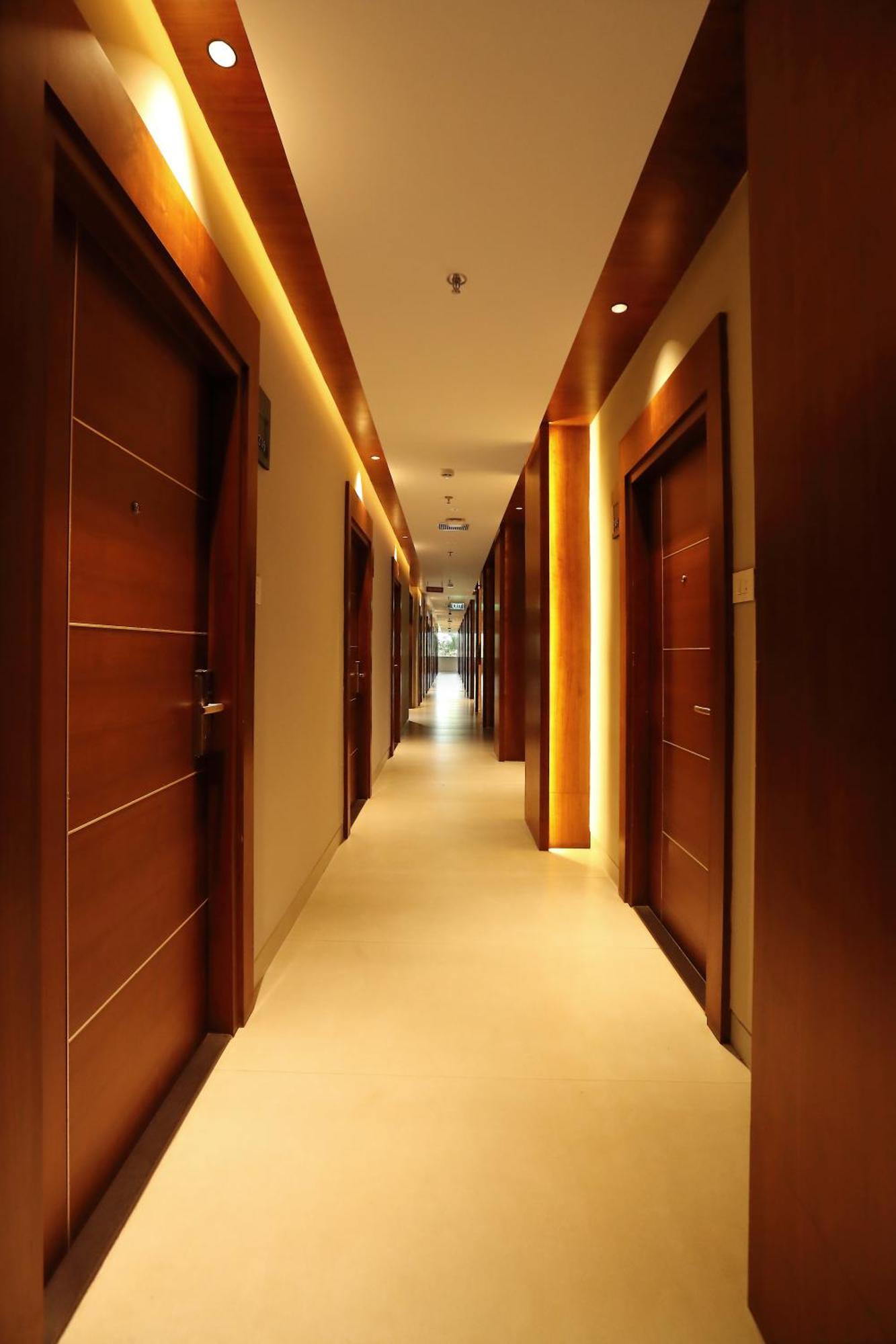 Magnet Hotel Kannur Dış mekan fotoğraf