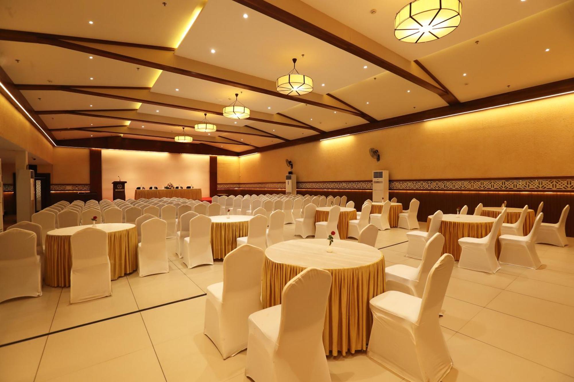 Magnet Hotel Kannur Dış mekan fotoğraf