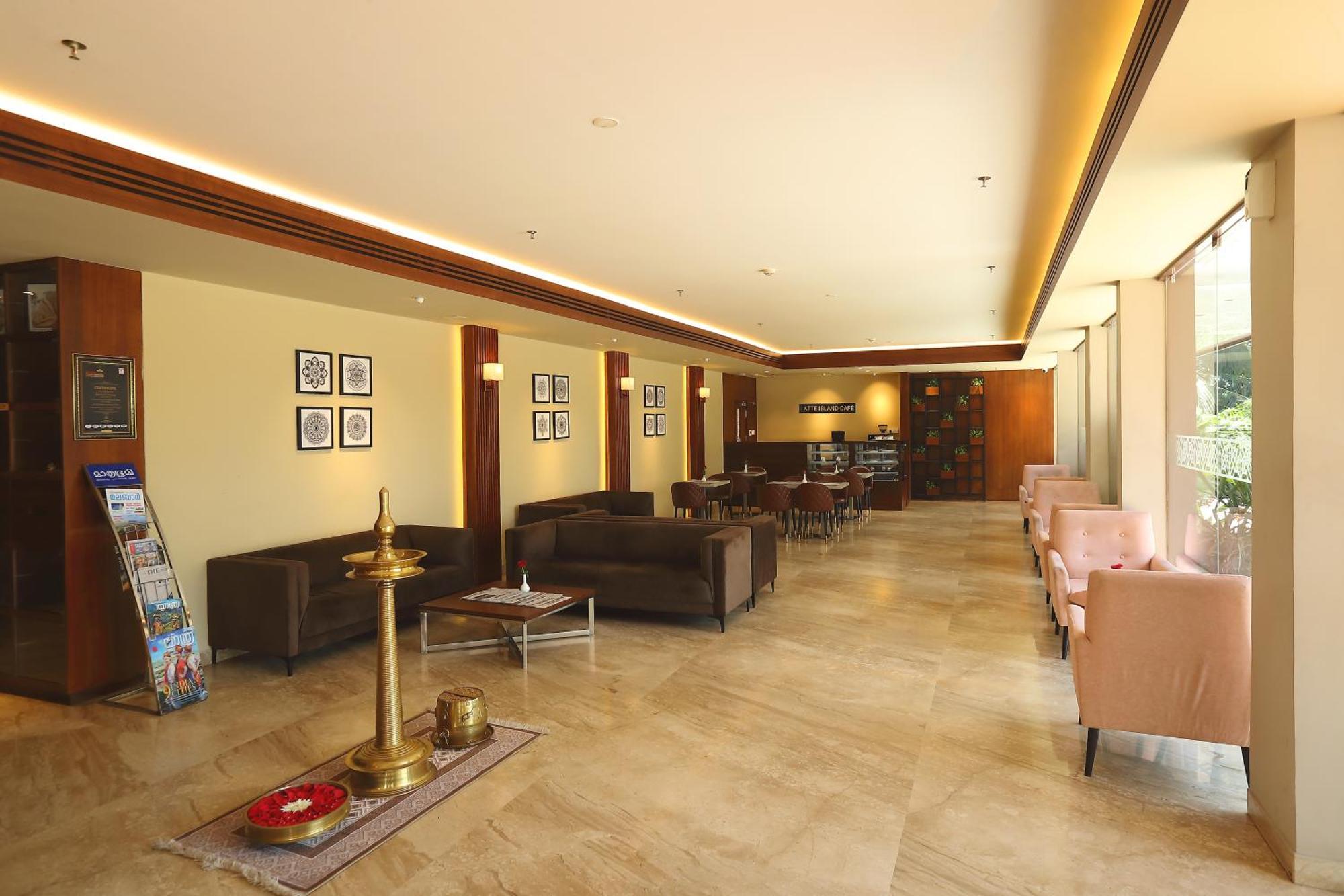 Magnet Hotel Kannur Dış mekan fotoğraf