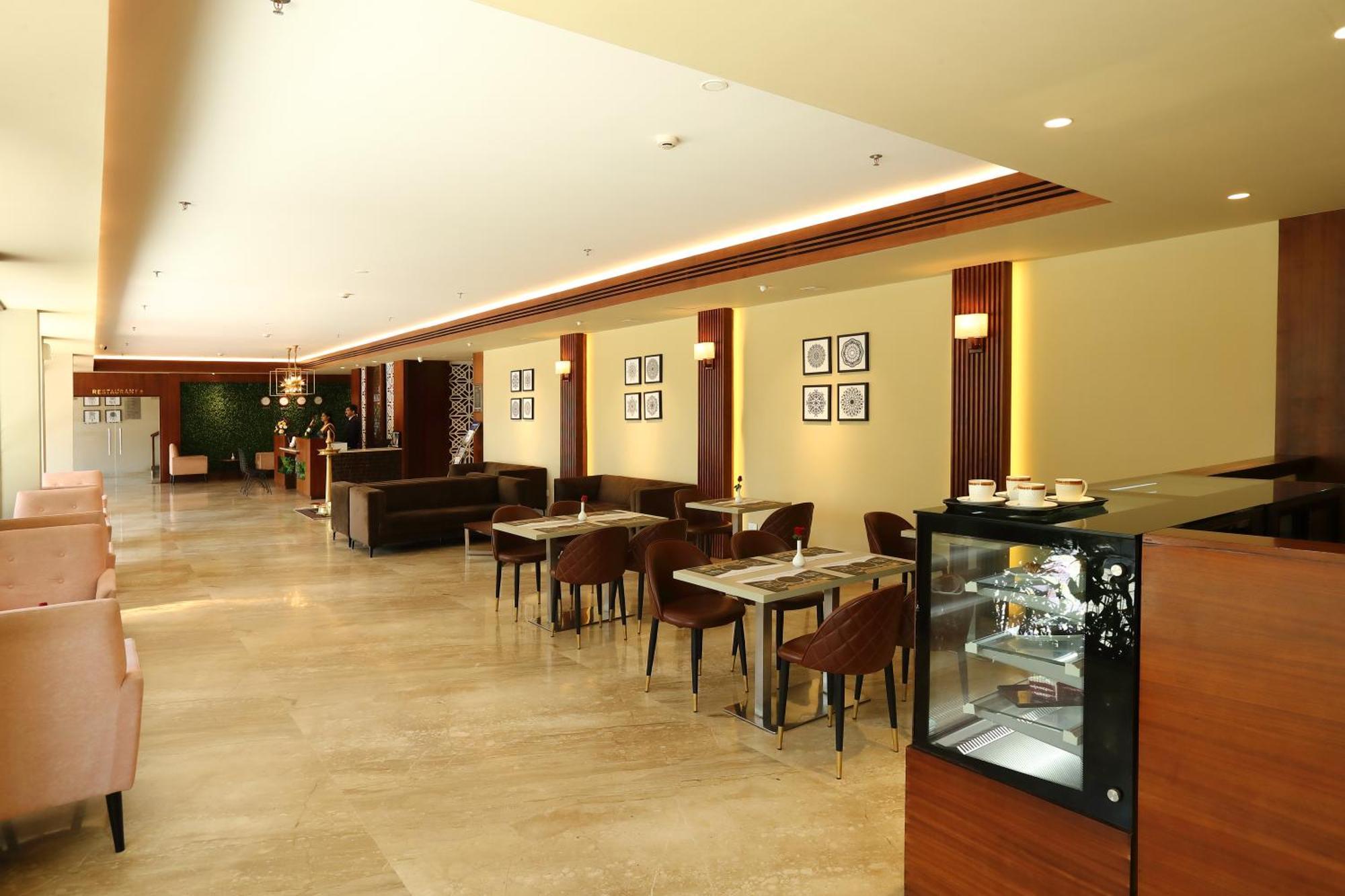 Magnet Hotel Kannur Dış mekan fotoğraf
